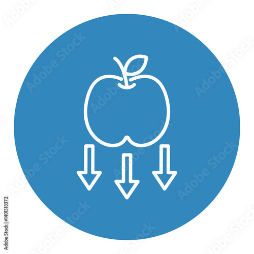 Gravity Icon