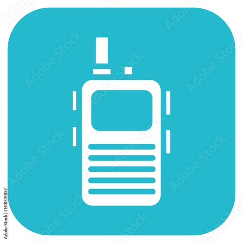 Walkie Talkie Icon
