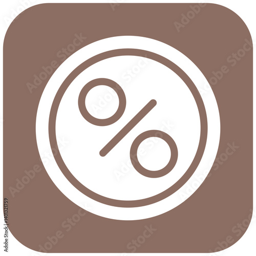 Discount Vector Icon