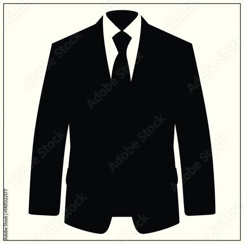 Men's Blazer Silhouette

