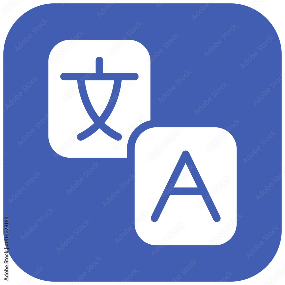 Translator Vector Icon