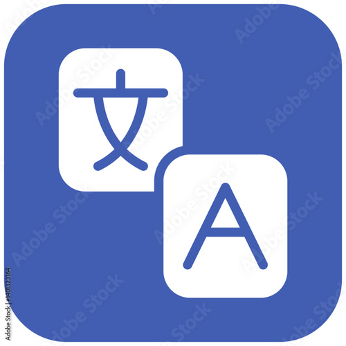 Translator Vector Icon