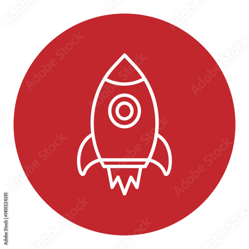 Rocket Icon