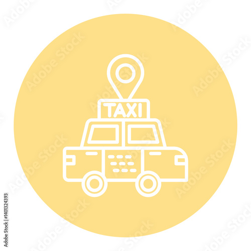 Taxi Icon