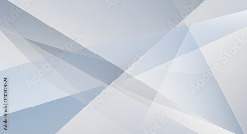 Wallpaper Mural Light abstract pattern background. Geometric shapes. Business, tech, design Torontodigital.ca