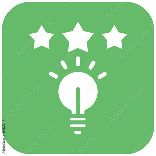 Inspiration Vector Icon