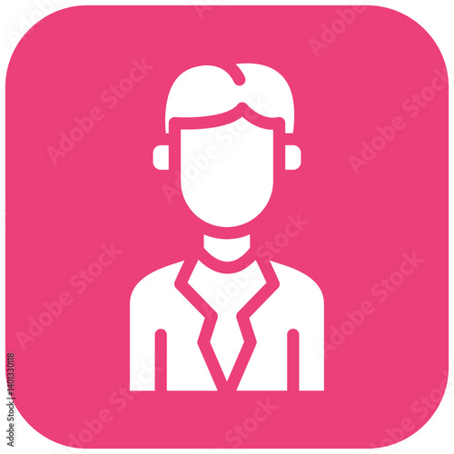 Candidate Vector Icon