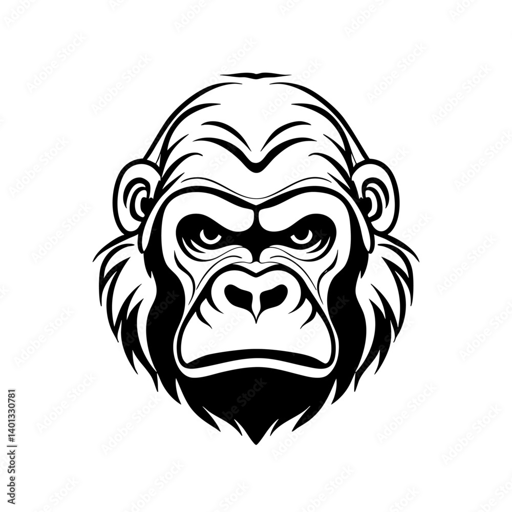 Obraz premium Gorilla