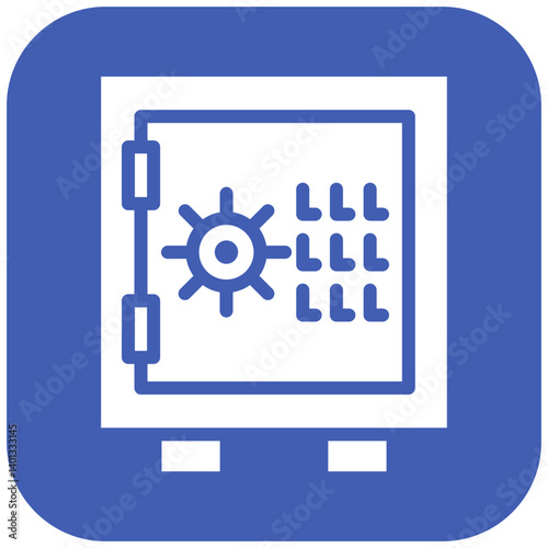 Safe Box Icon