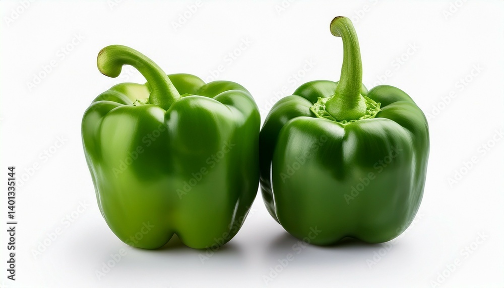 green bell peppers green bell peppers
