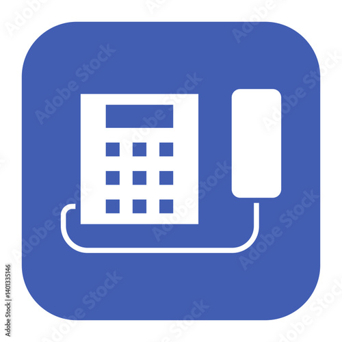 Telephone Icon