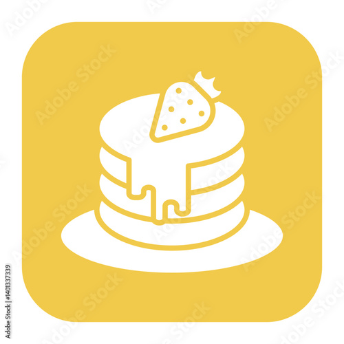 Pancake Icon