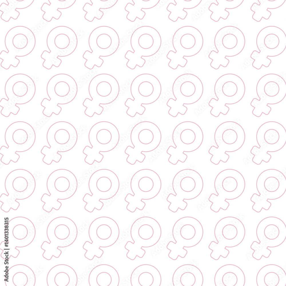 Pattern, Movimento Feminino / Empowerment