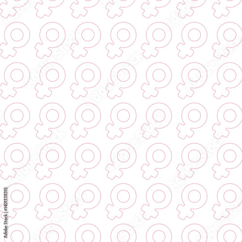 Pattern, Movimento Feminino / Empowerment