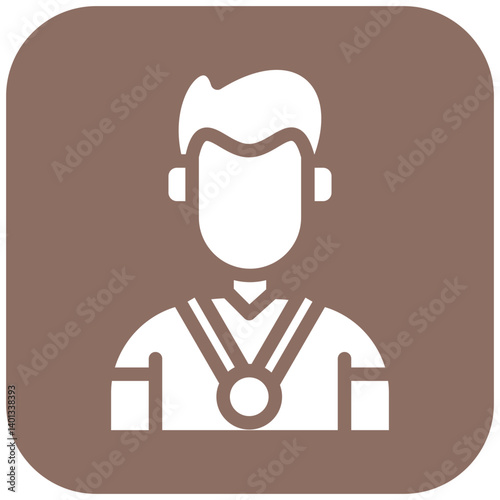 Athlete Icon