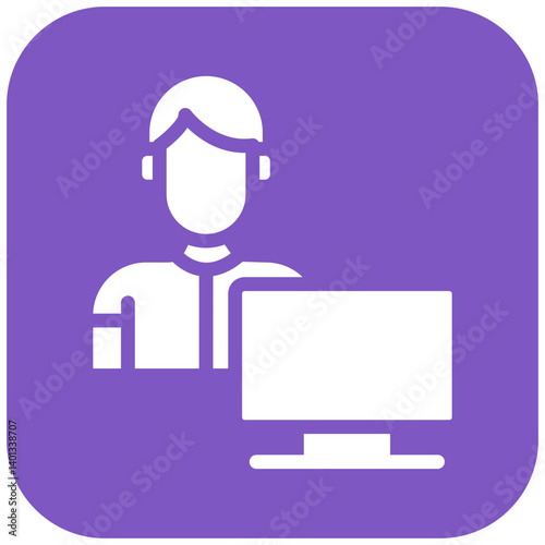 Cashier Icon