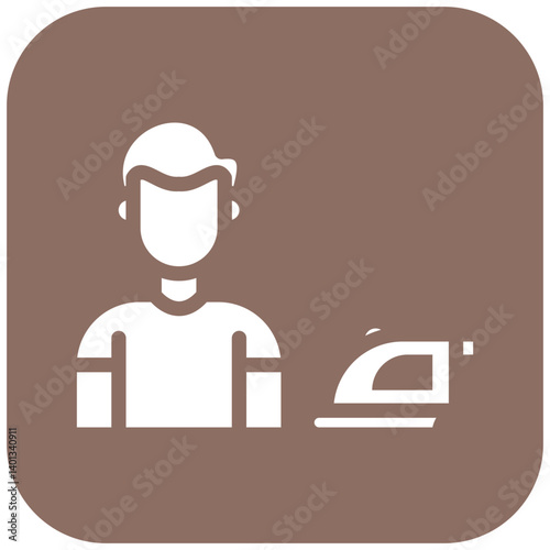Ironer Icon