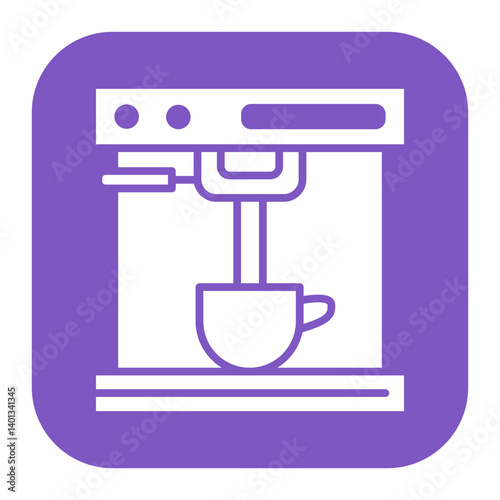 Coffee Maker Icon