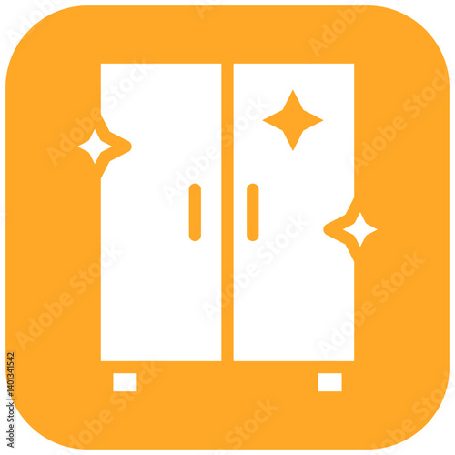 Cleaning Cabinets Icon