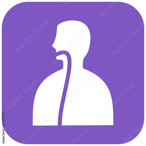 Esophagus Icon