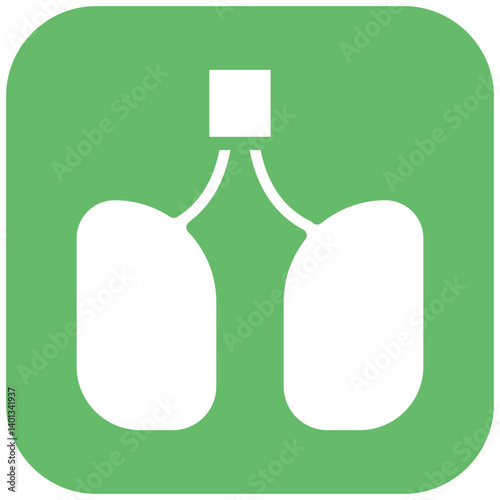 Lungs Icon