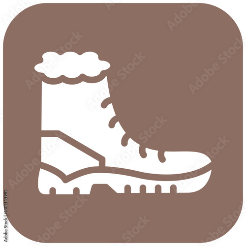 Snowshoes Icon