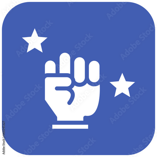 Independence Icon