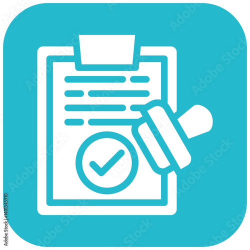 Corrective Action Icon