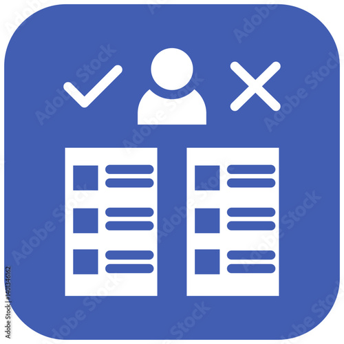User Acceptance Testing Icon