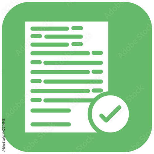 Test Script Icon