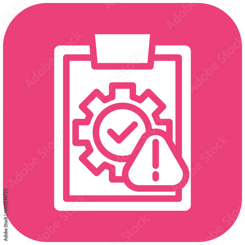Defect Tracking Icon