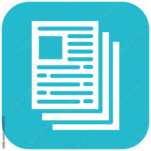News Article Icon