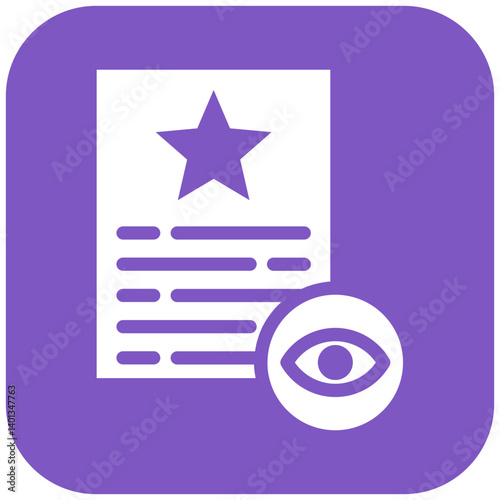 Perspective Icon