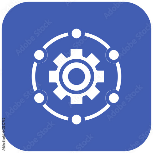 Synthesis Icon