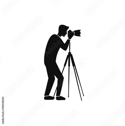 photographer, camera, silhouette, tripod, photo, vector, people, cameraman, photography, sky, sunset, film, video, illustration, landscape, person, men, lens, photograph, mountain, 