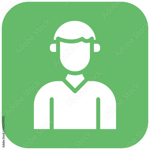 Park Attendant Icon