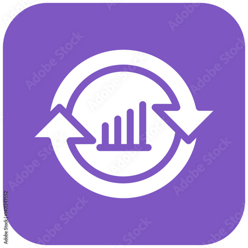 Continuous Improvement Icon