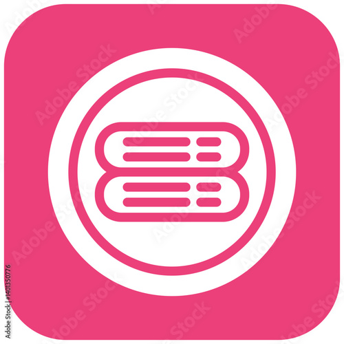Network Capacity Icon