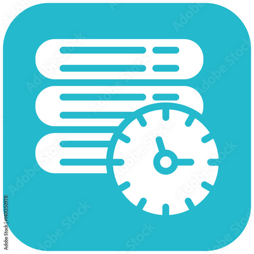 Network Uptime Icon