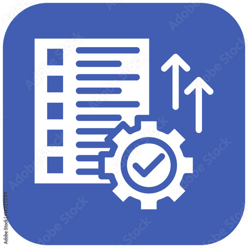 Improvement Icon