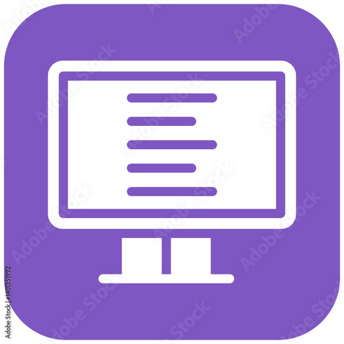 Alignment Icon