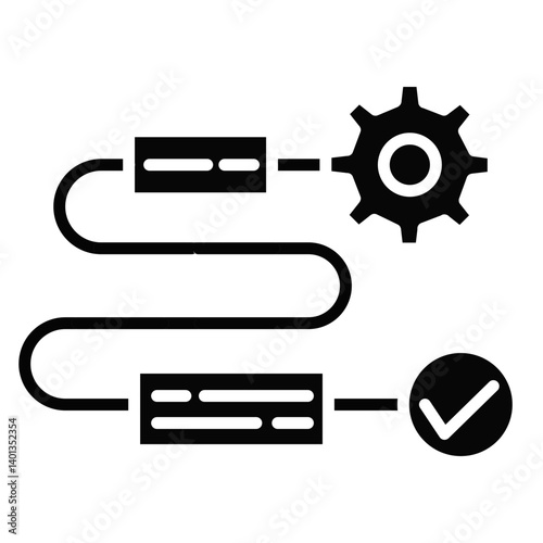 Workflow Icon