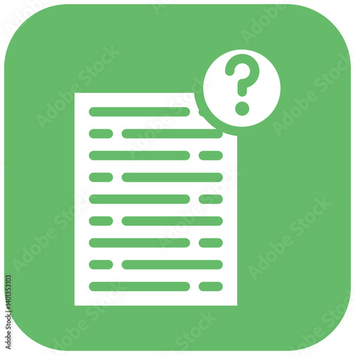 Inquiry Icon