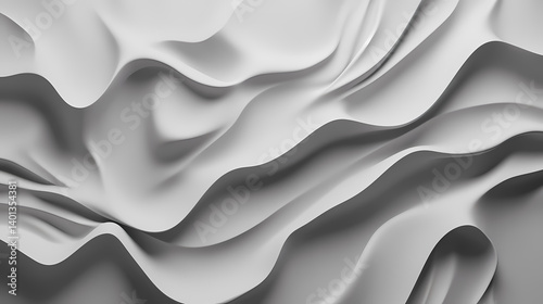 Smooth, gray plastered wall with subtle texture and a hint of warmth , soft undulations, plain wall, mottled look. dappled. illustration. Pulsar-Touched. Illustration
