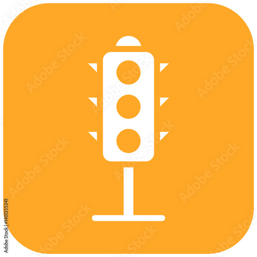 Traffic Lights Icon