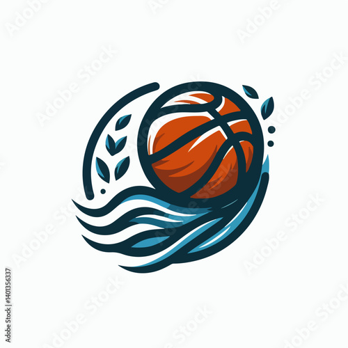 basketball vector illustration
