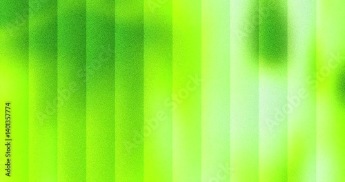 abstract fluid blurred gradient green glass with noise background