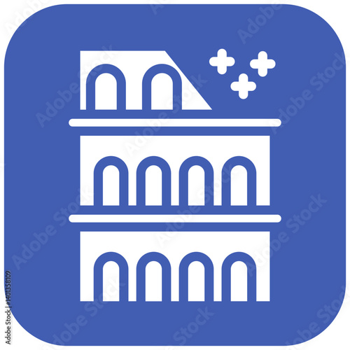 Colosseum Icon