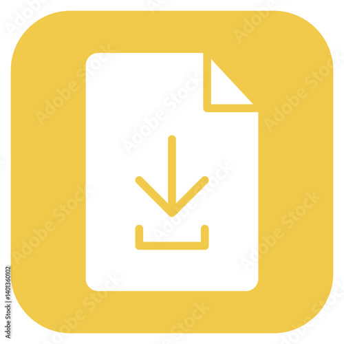 Download File Icon