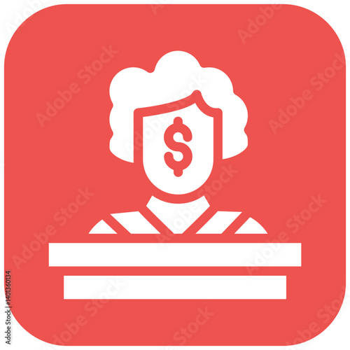 Bribed Judge Icon